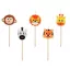 Tiere Fun Geburtstagskerzenset 5 Stk
