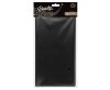 Farbe Matte Schwarze Folien Tischdecke 137x183 cm