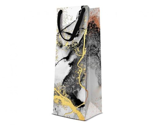 Farbe Marble Getränketasche 12x37x10 cm