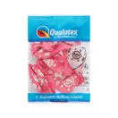 Baby Pink Mix Mädchenballon, 6er Pack, 11 Zoll (28 cm)