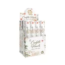 Hochzeit Rose gold Hearts Herzkonfetti-Shooter 30 cm