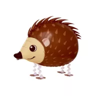 Igel Igel, laufender Folienballon 51 cm