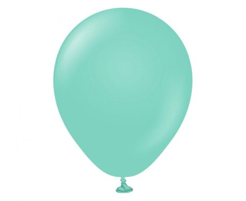 Green Macaron, Grün Ballon, Luftballon 20 5 Zoll (12,5 cm)