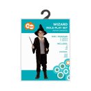 Zauberer Verkleidung 120/130 cm