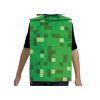 Minecraft Essential Kostüm 7-8 Jahre