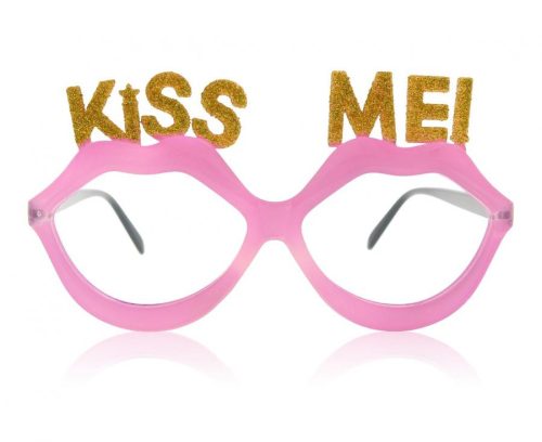 Kiss Me Partybrille