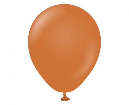 Pastel Caramel Ballon, Luftballon 20 5 Zoll (12,5 cm)