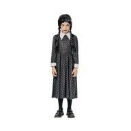   Halloween Gotisches Schulmädchen, Schulmädchenkostüm 130/140 cm