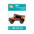 Fahrzeug Jeep 3D Folienballon 89 cm