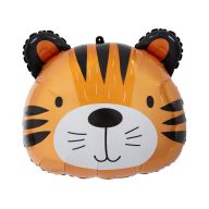 Tiger Head folienballon 41 cm