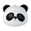 Panda Head Foliensballon 43 cm