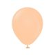 Salmon Macaron, Lachs Ballon, Luftballon 20 5 Zoll (12,5 cm)