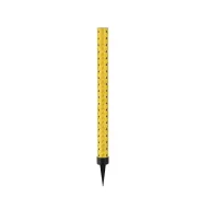 Geburtstag Gold Goldene Tortenfontäne 18 cm 1 Stk