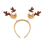 Weihnachten Happy Rentiergeweih-Stirnband