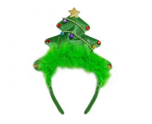Christmas tree Haarreifen