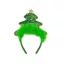 Weihnachten Christmas tree Furry Stirnband