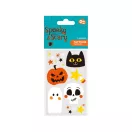 Halloween Boo Tattoo-Set 5-tlg.