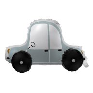 Wagen Car 3D Folieballon 72 cm