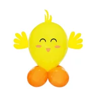 Tiere Cute Animal Chicken Hühnerballon, Ballon-Set