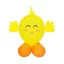 Tiere Cute Animal Chicken Hühnerballon, Ballon-Set