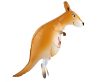  Känguru Kangaroo laufender Folienballon 82 cm