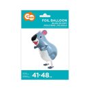 Koala Koala Bear Bär, laufender Folienballon 48 cm