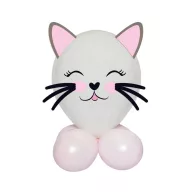 Katze Cute Animal Cat Luftballon-Set