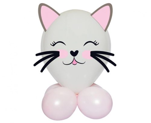 Katze Cute Animal Cat Luftballon-Set