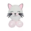 Katze Cute Animal Cat Luftballon-Set