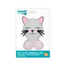 Katze Cute Animal Cat Luftballon-Set