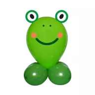 Frosch Cute Animal Frog Ballon-Set