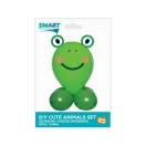 Frosch Cute Animal Frog Ballon-Set