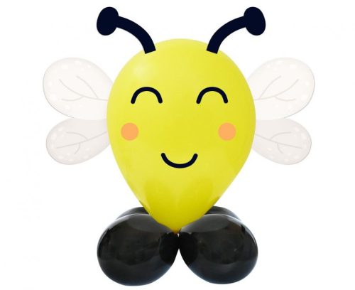 Cute Animal Bee , Biene Ballon, Luftballon Set