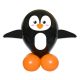 Cute Animal Pingvin Ballon, Ballon-Set