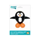 Pinguin Cute Animal Penguin Luftballon-Set