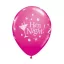 Junggesellinnenabschied Hen Night Ballon, 6 Stk 12 Zoll (30cm)