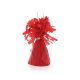 Farbe Red Roter Ballon, Gewicht