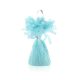 Farbe Light Blue Blaue Ballon, Ballongewicht