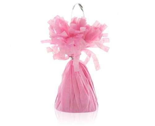 Farbe Light Pink Rosa Ballon, Ballongewicht