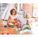 Einhorn Rainbow 3D Folienballon 94 cm