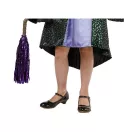 Hexe Celestial Kostüm 130/140 cm