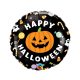 Happy Halloween Candies Folienballon 46 cm