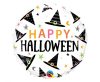 Happy Halloween Hat Folienballon 46 cm