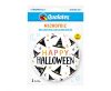 Halloween Happy Hat Folienballon 46 cm