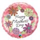 Happy Mother's Day Happy Mother's Day Folienballon 46 cm