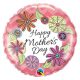 Mutter Happy Mother's Day Alles Gute zum Muttertag Folienballon 46 cm