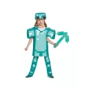 Minecraft Diamond Light Pickel