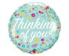 Farbe Thinking Of You Folienballon 46 cm