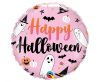 Halloween Happy Cute Ghost Folienballon 46 cm