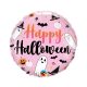 Happy Halloween Cute Ghost Folienballon 46 cm